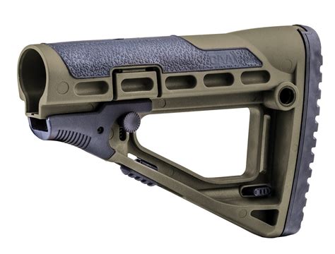 SBS CAA Tactical Skeleton Style Collapsible Stock for M4/M16/AR15 - YRSInc