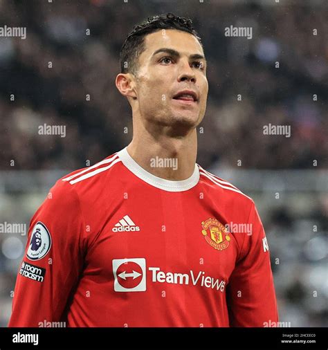 Cristiano Ronaldo #7 of Manchester United during the game Stock Photo - Alamy