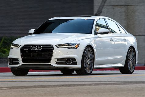 2017 Audi A6 Sedan Pricing - For Sale | Edmunds