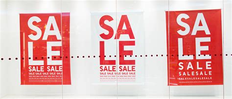 Red Sale Sign: The Psychology of Color in Retail Industry - Fingent