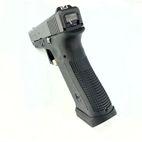 Cross Armory Enhanced Glock CNC Aluminum Flared Magwell Black Gen 1 2 3 Magazne – TACDOM