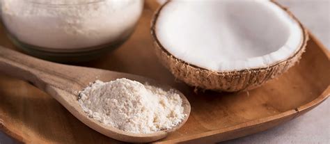 Specialty Coconut Products : Coconut Flour