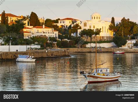 Spetses, Greece - Image & Photo (Free Trial) | Bigstock