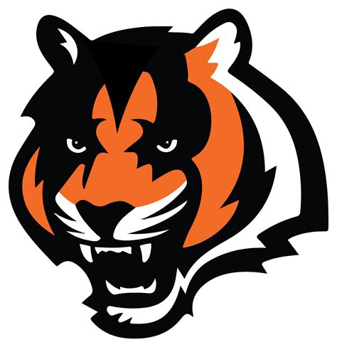 Download Cincinnati Bengals Png Photo - Cincinnati Bengals Logo Clipart ...