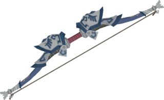 Knight's Bow - Zelda Wiki