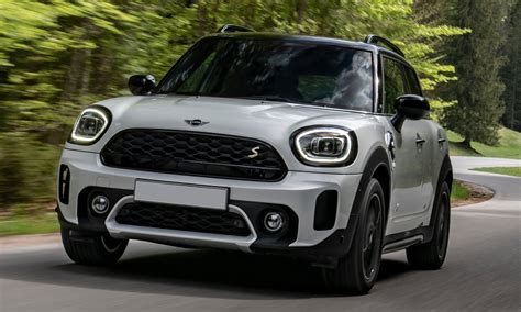 MINI Configurator and Price List for the New MINI Countryman Plug-In Hybrid