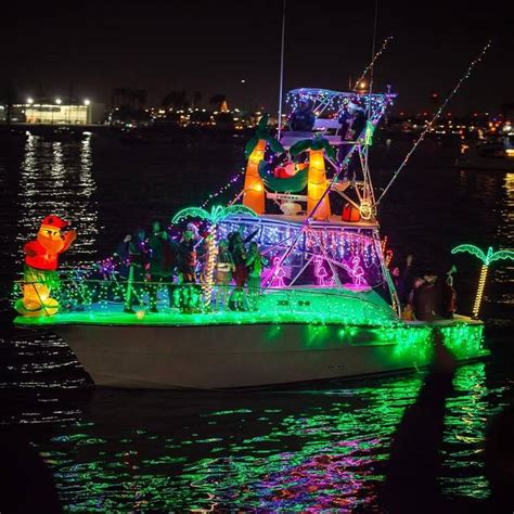 Don't Miss The Second Weekend Of The San Diego Bay Parade Of Lights ...