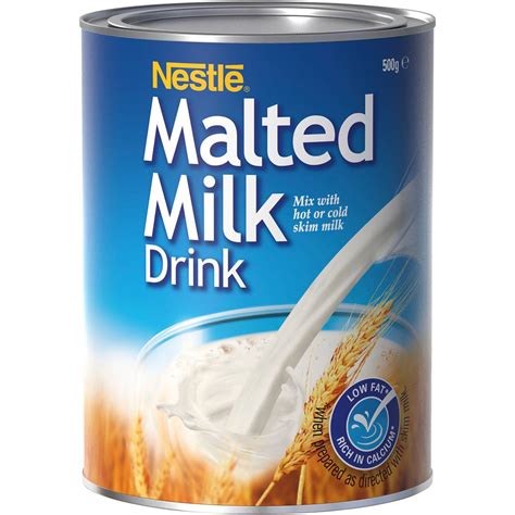 Calories in Nestle Malted Milk calcount