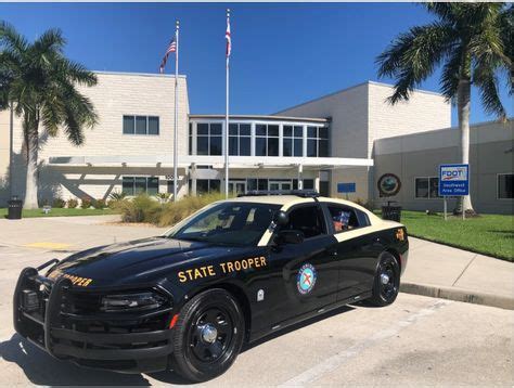Florida, Highway Patrol Dodge Charger. in 2020 | Dodge charger
