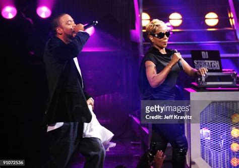 171 Mary J Blige Method Man Photos & High Res Pictures - Getty Images