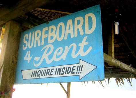 Surfing in Baler, Aurora