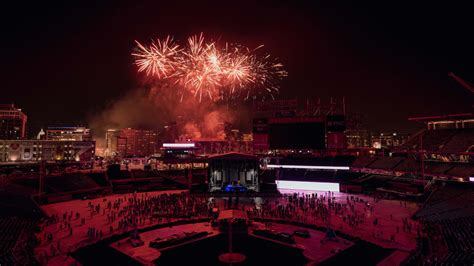 Fireworks | Washington Nationals