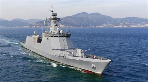 Daewoo Shipbuilding wins US$557 mln order from S. Korean Navy | Yonhap News Agency