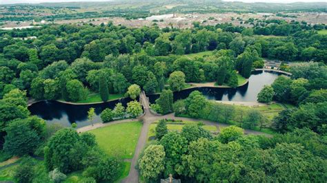 Thompson Park - burnley.gov.uk