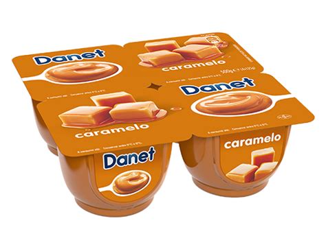 Bolo cremoso de Danet | Danone