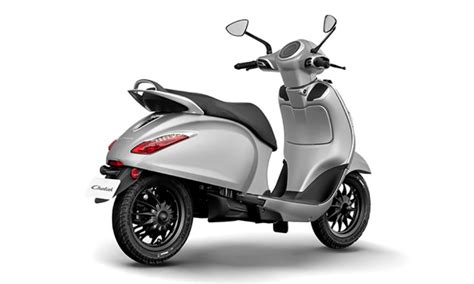 2024 Bajaj Chetak Urbane E-Scooter Launched; Priced At Rs 1.15 Lakh