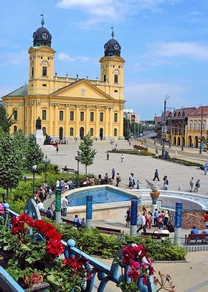 Hungary - Debrecen