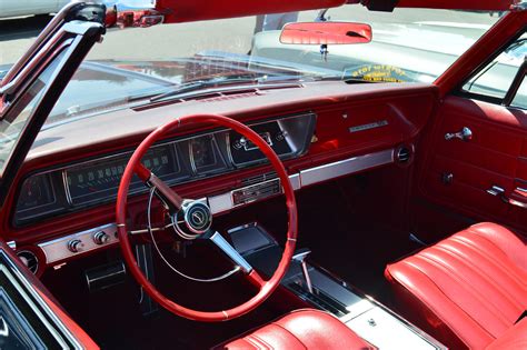 1966 Chevrolet Impala SS Convertible Interior II by Brooklyn47 on ...