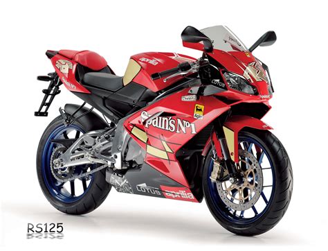 Aprilia RS 125 – Motorrad-Wiki