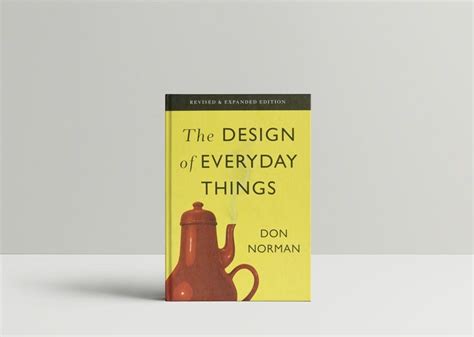 Book Review & Insights: The Design of Everyday Things by Don Norman ...