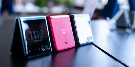 Motorola Razr 2023 finally realizes the foldable vision