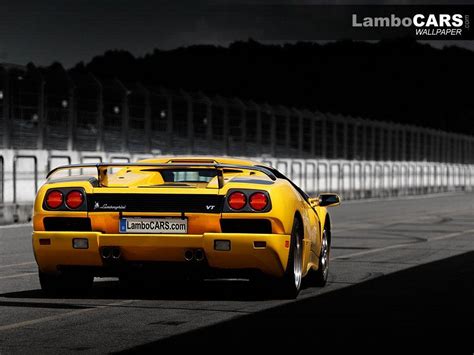 Lamborghini Diablo Wallpapers - Wallpaper Cave