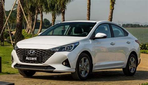 Hyundai Accent 2023: Hình ảnh, thông số & Giá xe - Blog Xe Hơi Carmudi