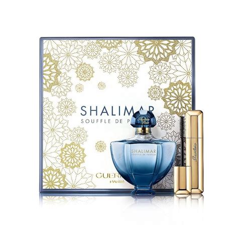 Guerlain - Guerlain Shalimar Eau de Toilette Perfume Gift Set for Women ...