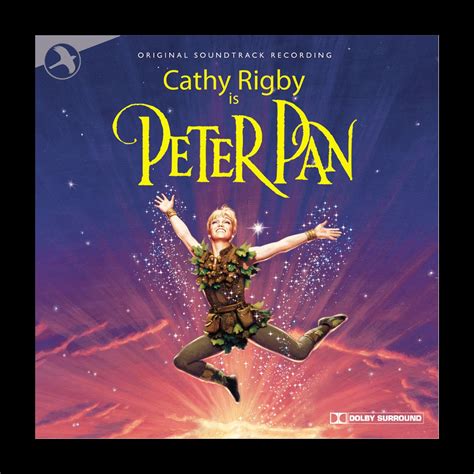 ‎Peter Pan (Original Cast Soundtrack) - Album by Original Cast ...