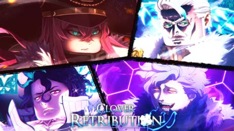 Clover Retribution Drops – All Bosses and Drops Listed – Gamezebo