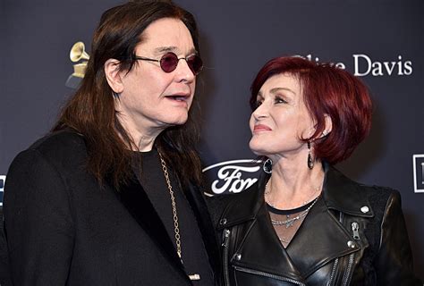 Ozzy and Sharon Osbourne's Daughter Aimee Is Among Survivors of Deadly Studio Fire | Vanity Fair