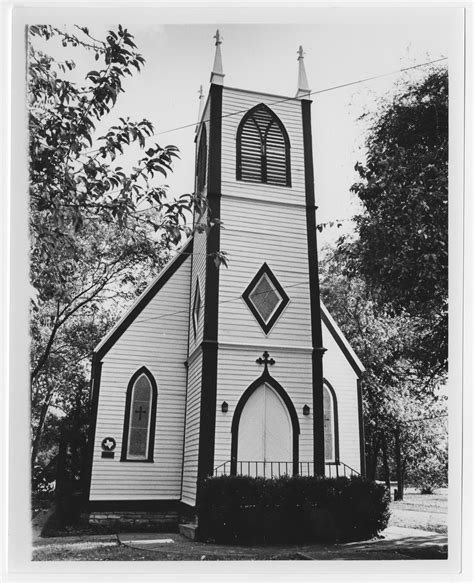 [Grace Church on University] - The Portal to Texas History