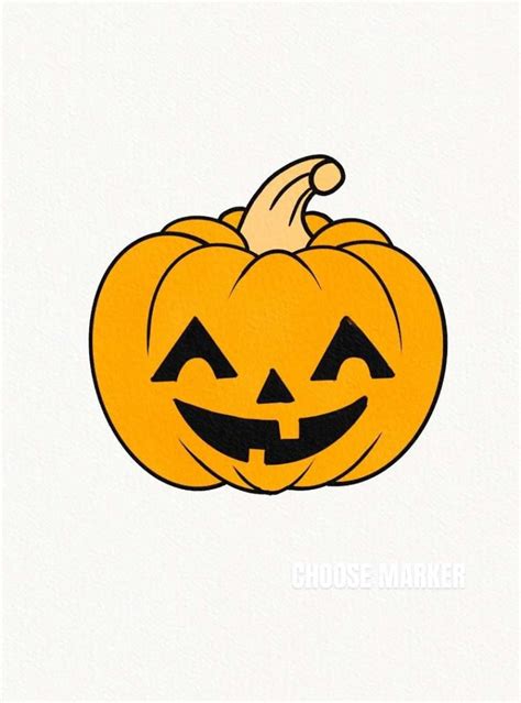 Halloween Drawing Ideas