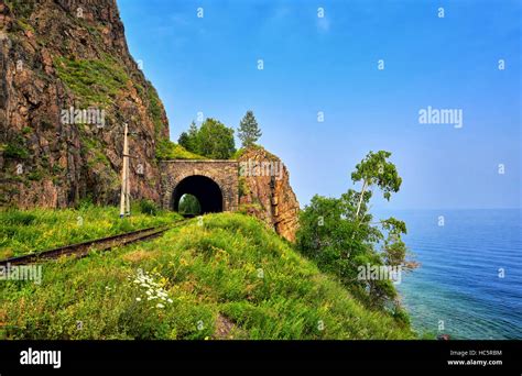 Railway tunnel hi-res stock photography and images - Alamy