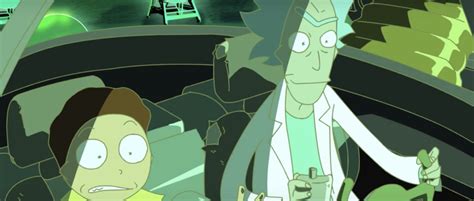 Rick And Morty Will Have An Anime! - Bullfrag