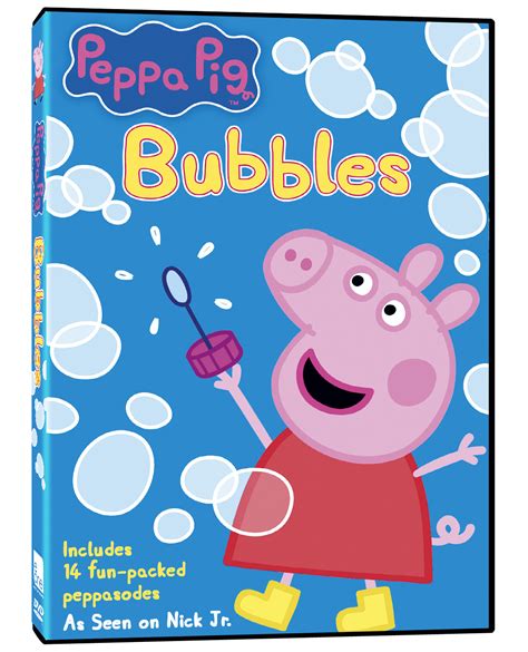 Peppa Pig Holiday Giveaway (ends 11/11/14)