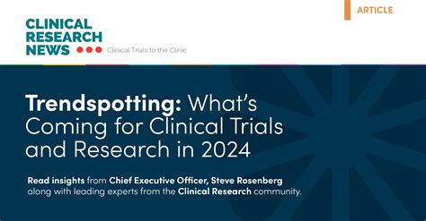 Trendspotting - Clinical Trials & Research 2024 | uMotif