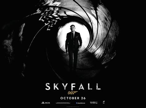 Skyfall | James Bond 007