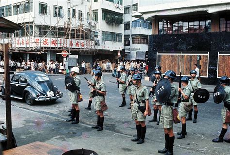 Witnesses to anarchy: the 1967 riots in Hong Kong, by some of those caught up in the violence ...