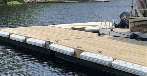 47″ Long Dock Bumpers | AMP Marine