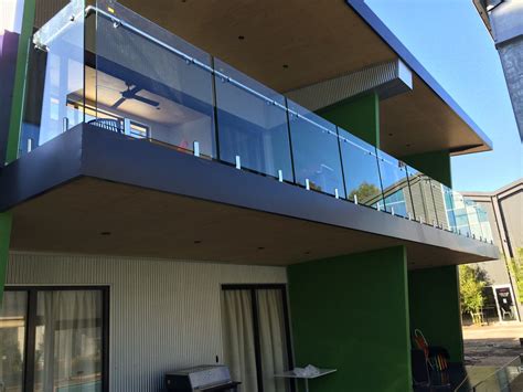 Frameless Glass Balustrade 3 - Adelaide Balustrade & Fencing