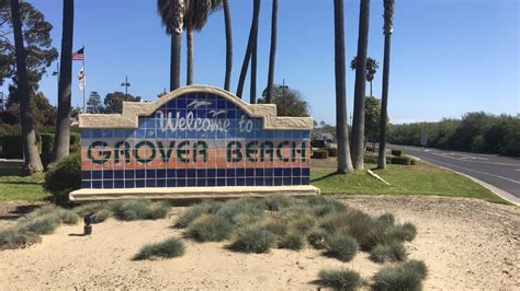 Body found in Grover Beach not considered suspicious | NewsChannel 3-12