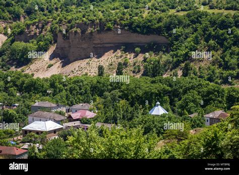 Azerbaijan Nature. Beautiful places Stock Photo - Alamy