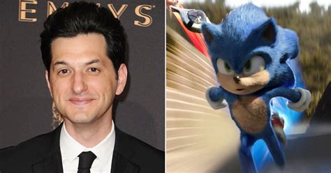 Ben Schwartz on his favorite Sonic game, the movie's Easter eggs for gamers, and sequel plans