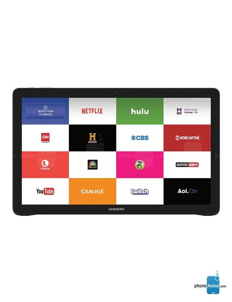 Samsung Galaxy View specs - PhoneArena