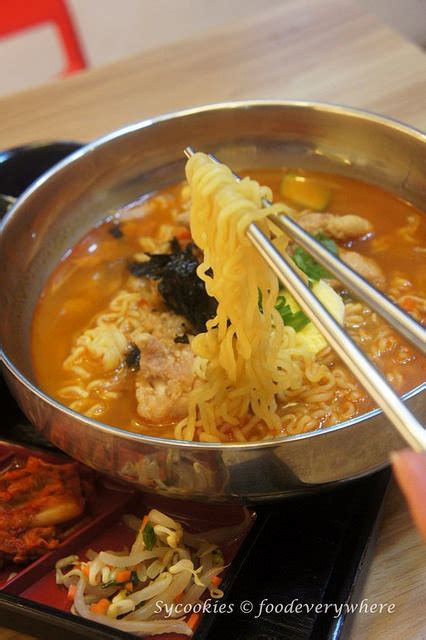 MyeongDong Topokki @ 1Utama – Foodeverywhere