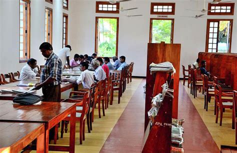 Jaffna Public Library - 【Lakpura™】