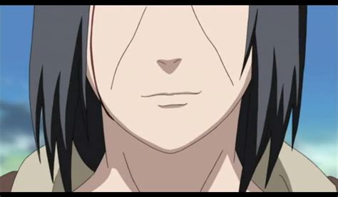 Itachi's smile by IndigoSake on DeviantArt