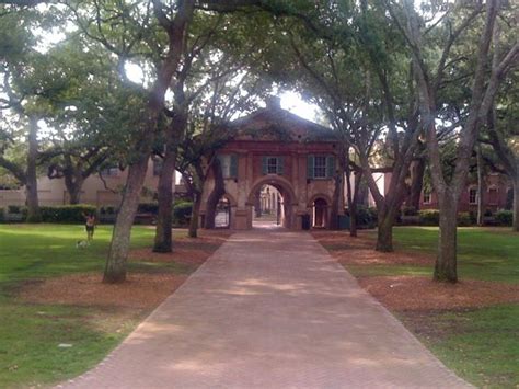 College of Charleston - Charleston - Bewertungen und Fotos – TripAdvisor