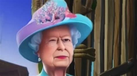 Petition · Make the queen of England a Fortnite skin. - United States ...